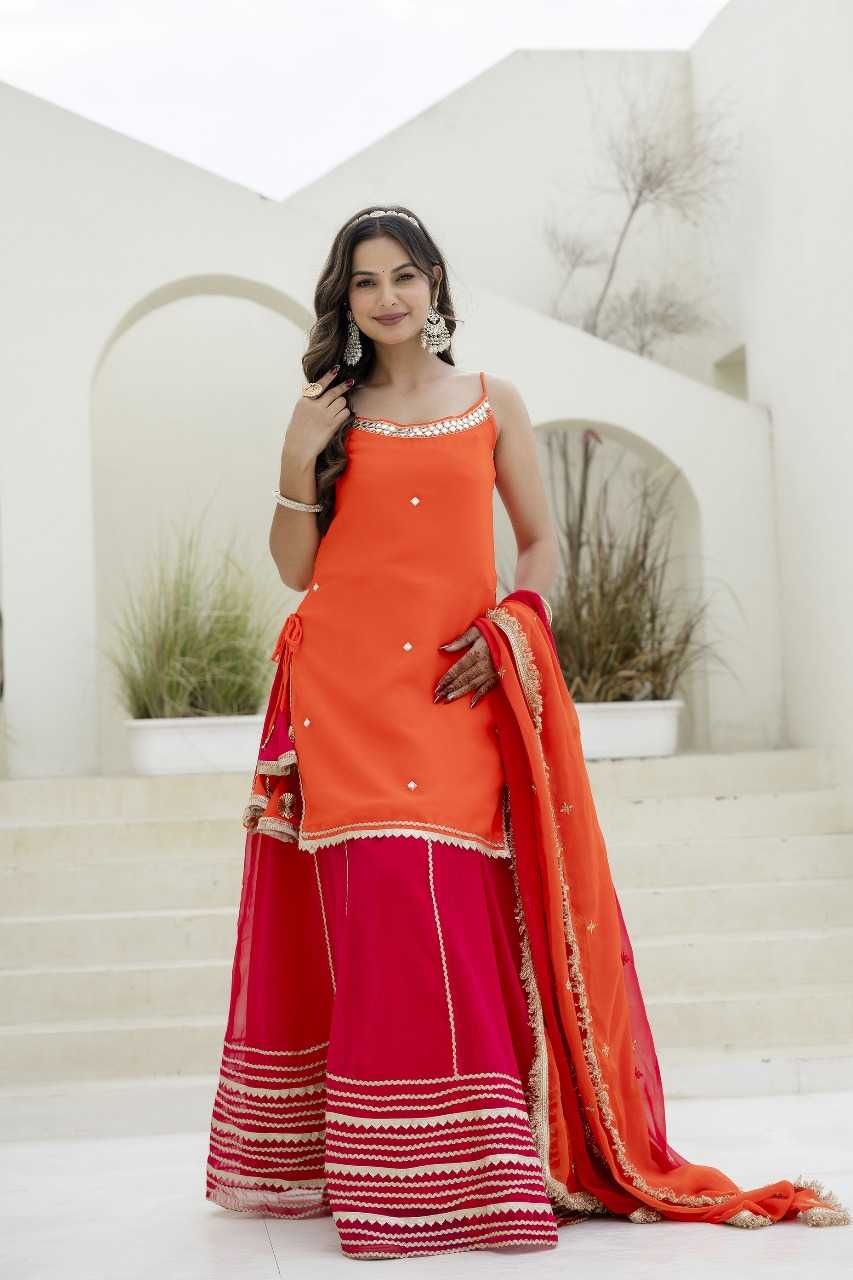 Ynf Georgette RIN197 4952 8050 Suits & Dresses Wholesale Party wear suits Wedding Suits Designer Suits Manufacturer