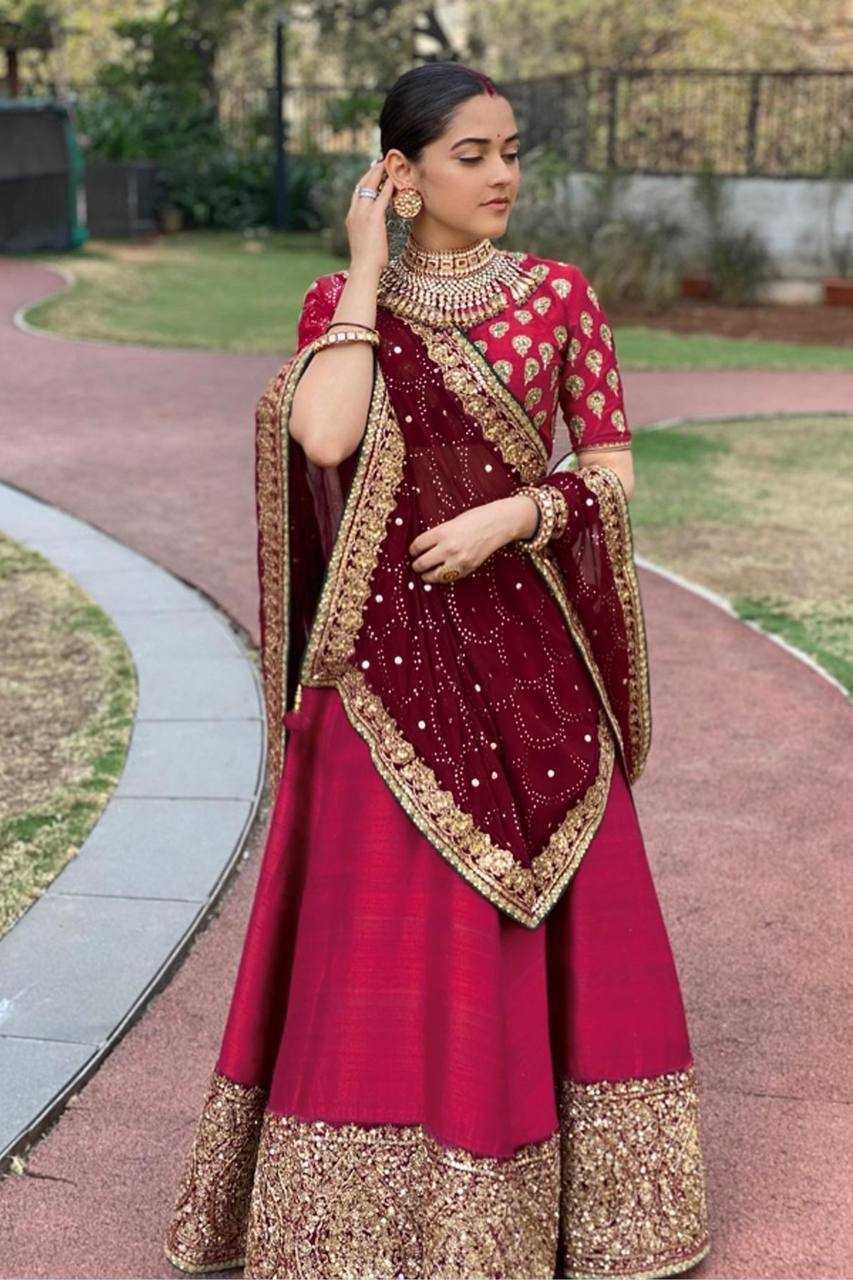 Ynf Georgette RIN216 164 Lehengas Festive Collections Wholesale Sequins Lehenga Navratri Chaniya Choli Manufacturer