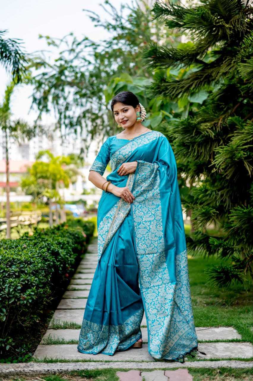 Ynf Handloom Silk KESH505 HANDLOOM 385 Sarees Wedding Collections Festive Collections Wholesale Traditional Sarees Silk Sarees Sarees With Blouse Manufacturer