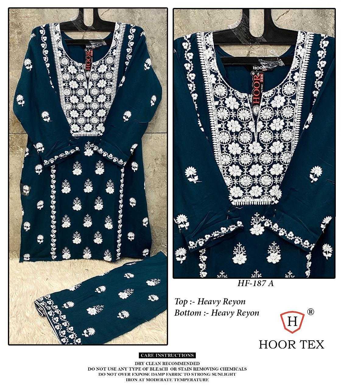 Ynf Heavy Rayon KESH450 HF-187 Kurti Wholesale Designer Kurtis Rayon Kurtis Embroidered Kurtis Manufacturer