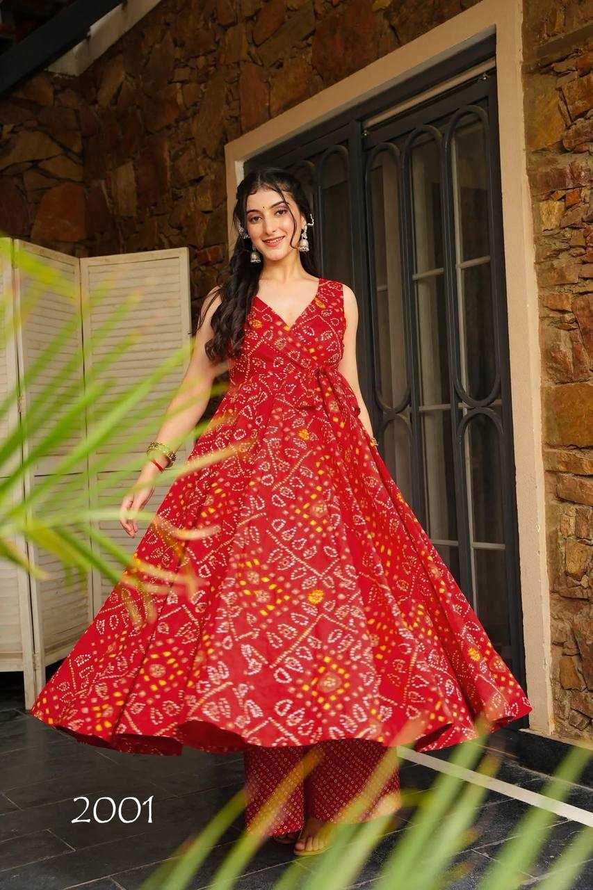 Ynf Heavy Rayon RIN131 2001 Kurti Festive Collections Plus Size Collections Wholesale Printed Kurtis Rayon Kurtis Kurtis With Bottom Manufacturer