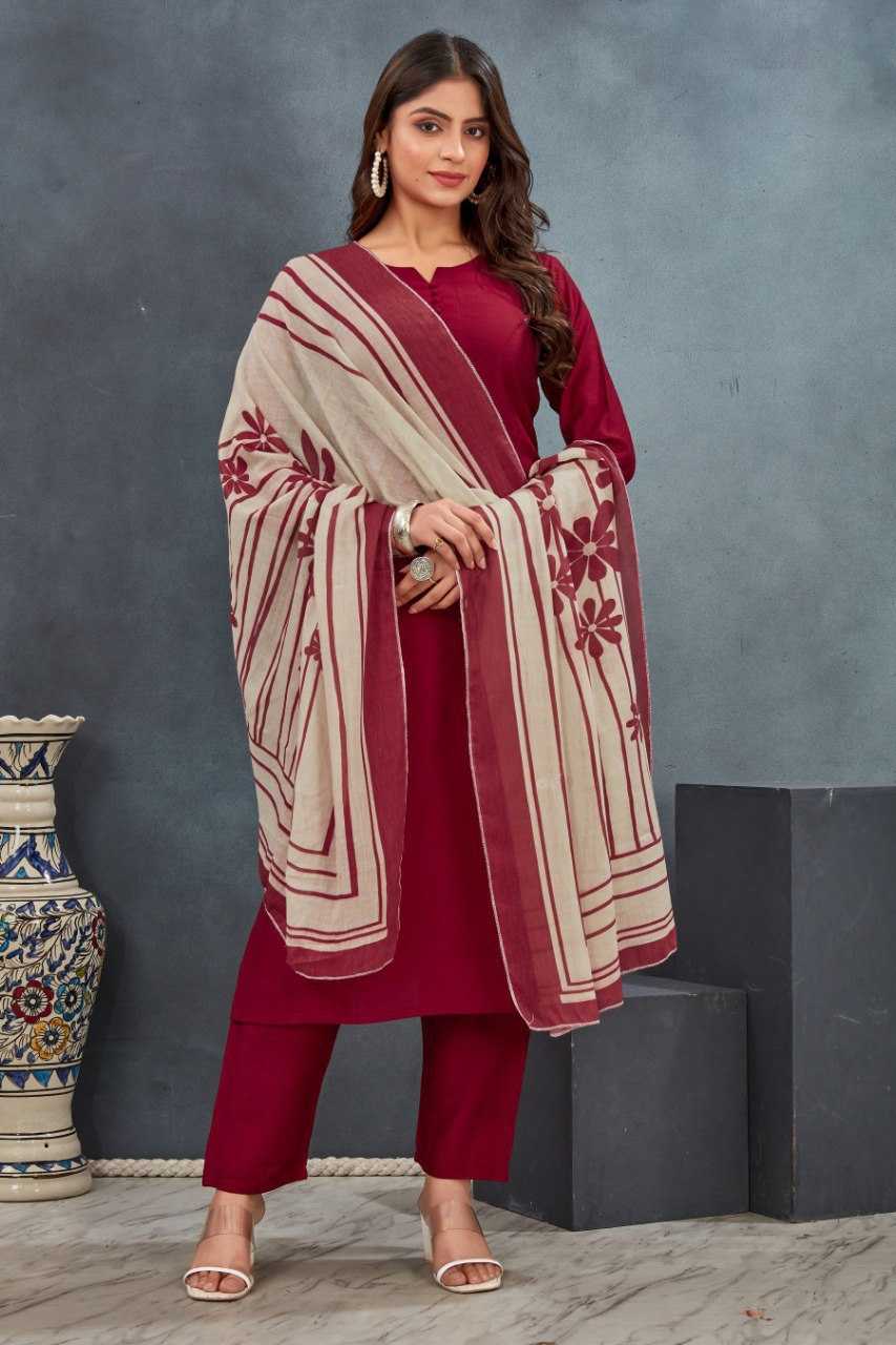 Ynf Heavy Roman Silk KESH559 3001 Kurti Wholesale Kurti Bottom With Dupatta Silk Kurtis Manufacturer