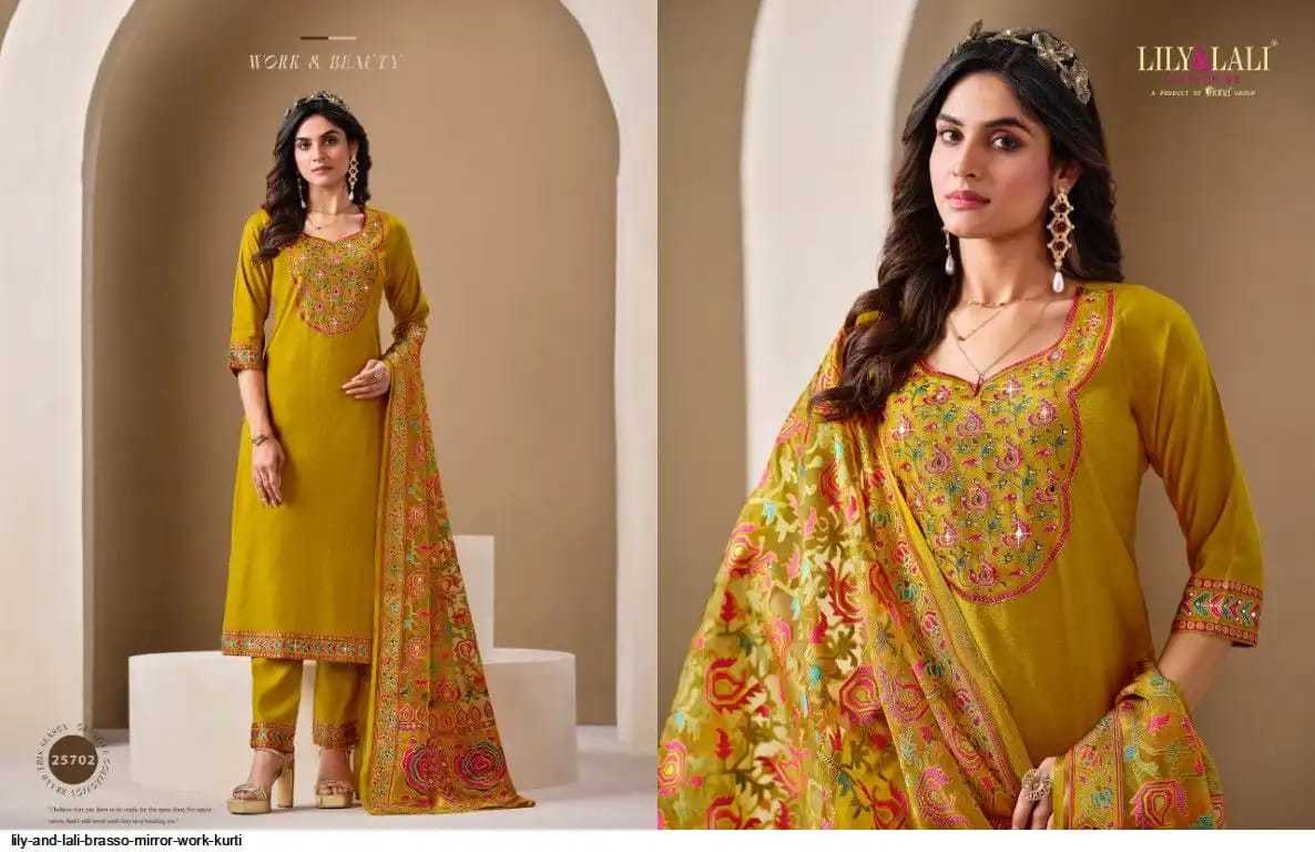 Ynf Heavy Roman Silk RIN190 Brasso Setwise Collections Wholesale Dresses & Suits Catalogs Manufacturer