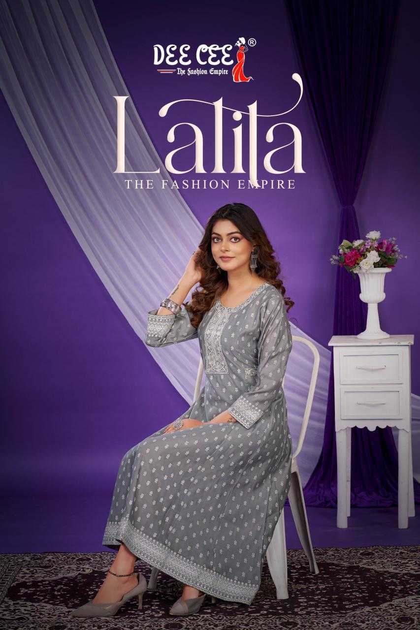 Ynf Heavy Roman Silk RIN190 DEECEE LALITA Setwise Collections Wholesale Gowns Catalogs Manufacturer