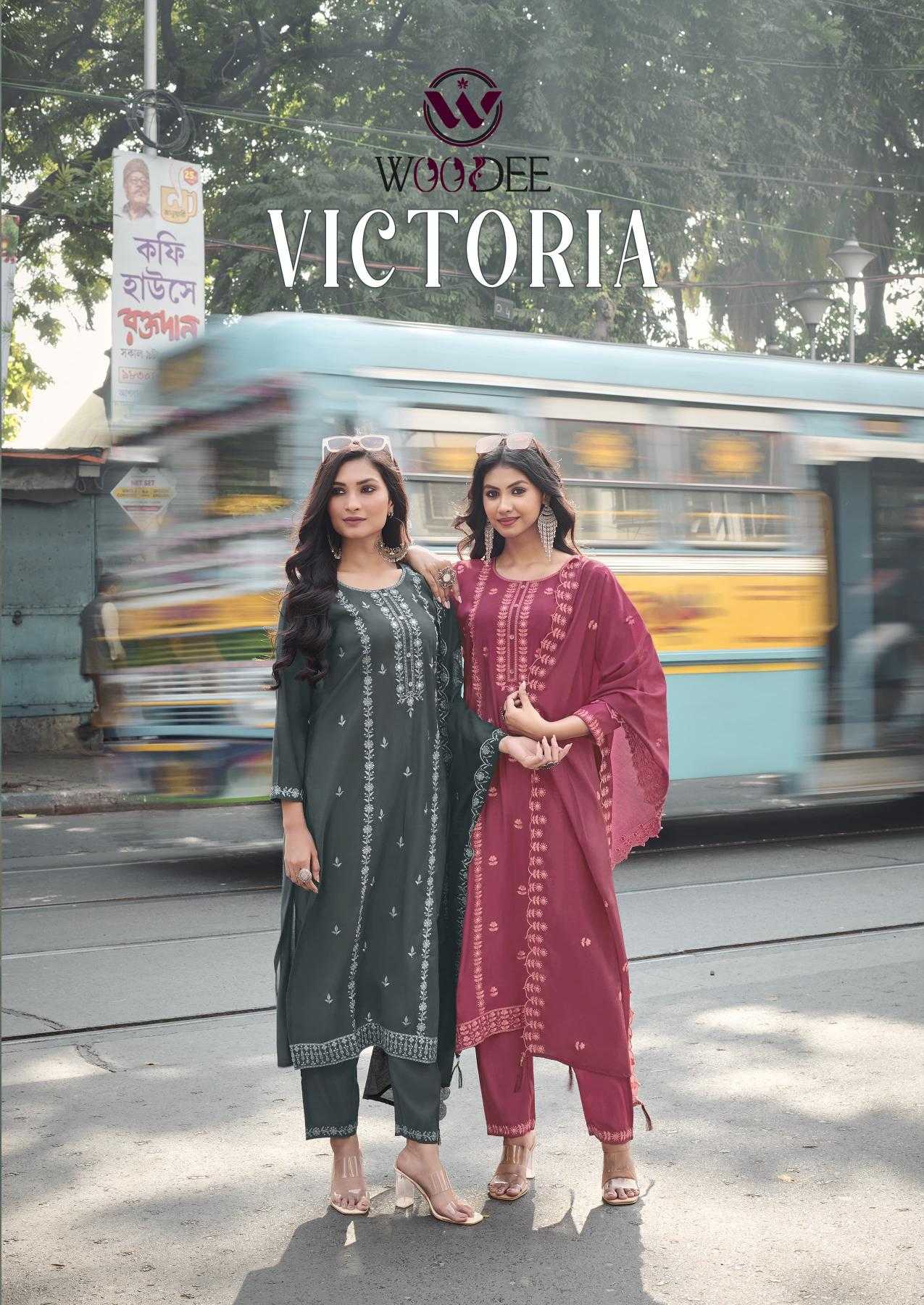 Ynf Heavy Roman Silk RIN190 WOODEE-VICTORIA Setwise Collections Wholesale Dresses & Suits Catalogs Manufacturer