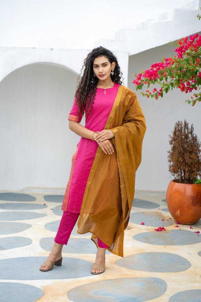 Ynf Heavy Roman Silk RIN193 romeo Suits & Dresses Wholesale Ladies Suits Party wear suits Silk Suits Manufacturer