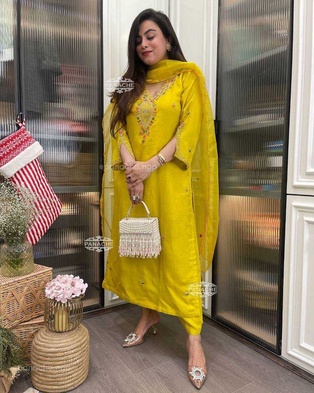 Ynf Heavy Roman Silk RIN222 LP1062 Kurti Wholesale Designer Kurtis Embroidered Kurtis Silk Kurtis Manufacturer