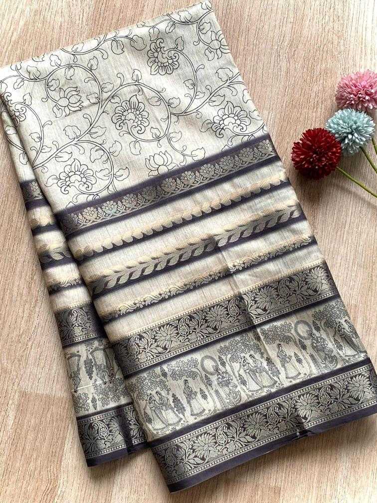 Ynf Jacquard KESH249 Meena Sarees Festive Collections Wholesale Printed Sarees Jacquard Saree Onam Collections Manufacturer