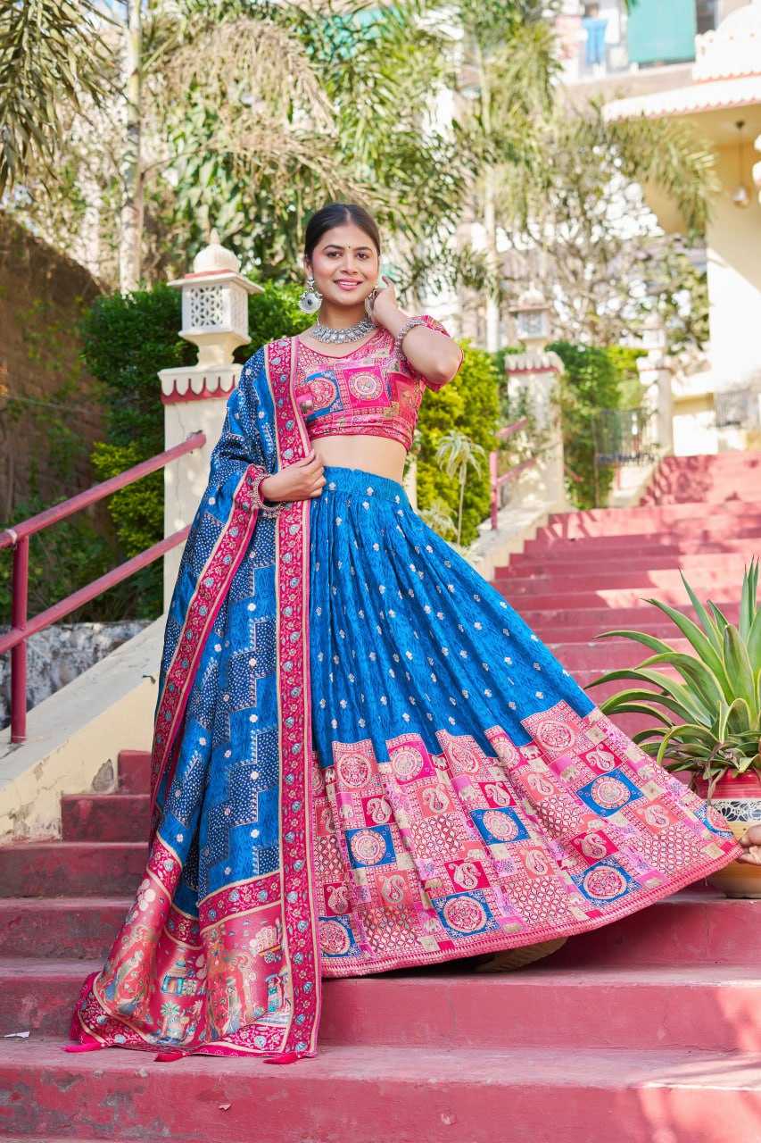 Ynf Jacquard KESH511 PRASANG 02 Lehengas Wedding Collections Wholesale Designer Lehenga Wedding Outfits Manufacturer