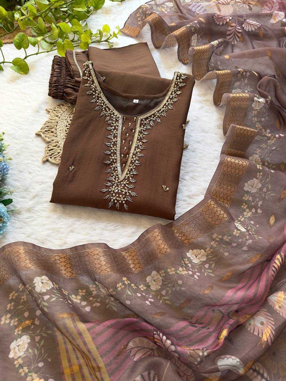 Ynf Jacquard KESH513 465 Kurti Wholesale Designer Kurtis Cotton Kurtis Kurti With Pants Manufacturer
