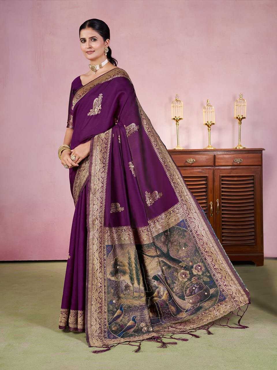 Ynf Jacquard KESH518 4391 Sarees Wedding Collections Festive Collections Wholesale Hand Work Sarees Jacquard Saree Zari Sarees Manufacturer