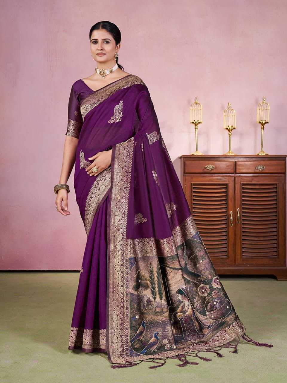 Ynf Jacquard KESH518 4398 Sarees Wedding Collections Festive Collections Wholesale Hand Work Sarees Jacquard Saree Zari Sarees Manufacturer