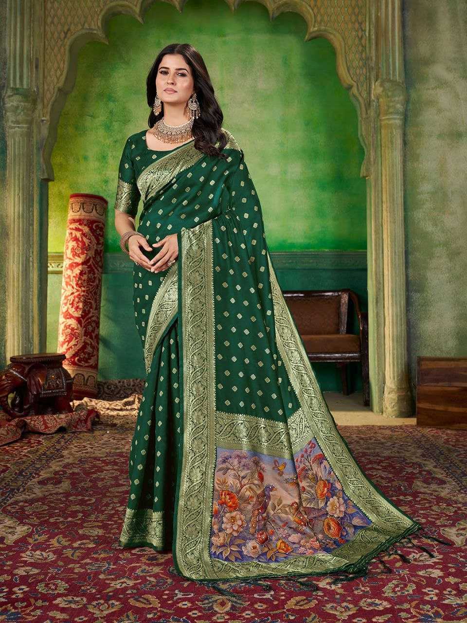 Ynf Jacquard KESH518 4399 Sarees Wedding Collections Festive Collections Wholesale Hand Work Sarees Jacquard Saree Zari Sarees Manufacturer