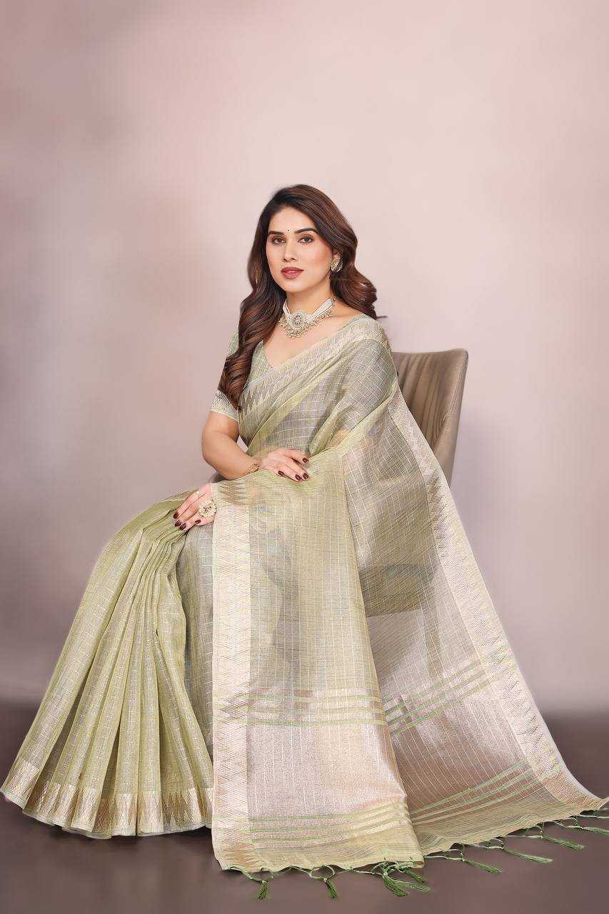 Ynf Jacquard KESH556 321 Sarees Wholesale Sequence Sarees Embroidered Sarees Manufacturer