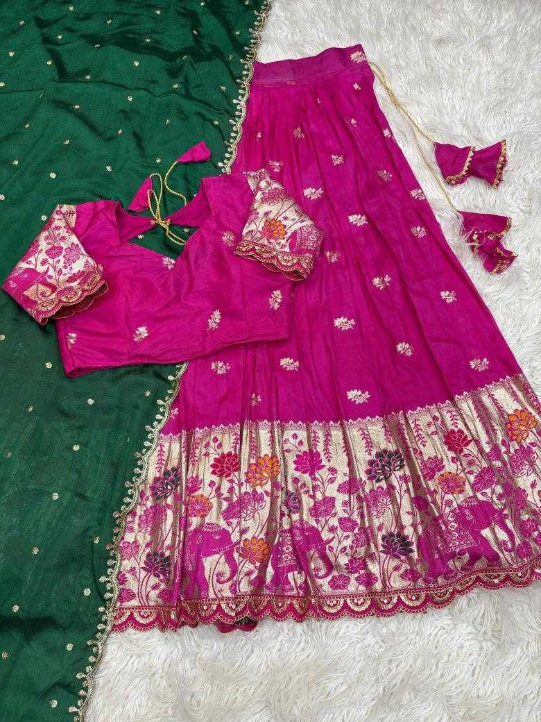 Ynf Jacquard RIN195 Dola jacquard Lehengas Wholesale Designer Lehenga Traditional Lehenga Wedding Lehenga Manufacturer