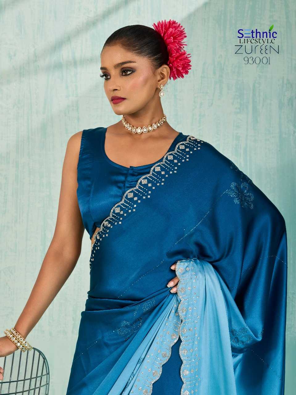 Ynf Japan Sartin RIN197 3094 Sarees Wholesale Designer Sarees Fancy Sarees Bridal Sarees Manufacturer