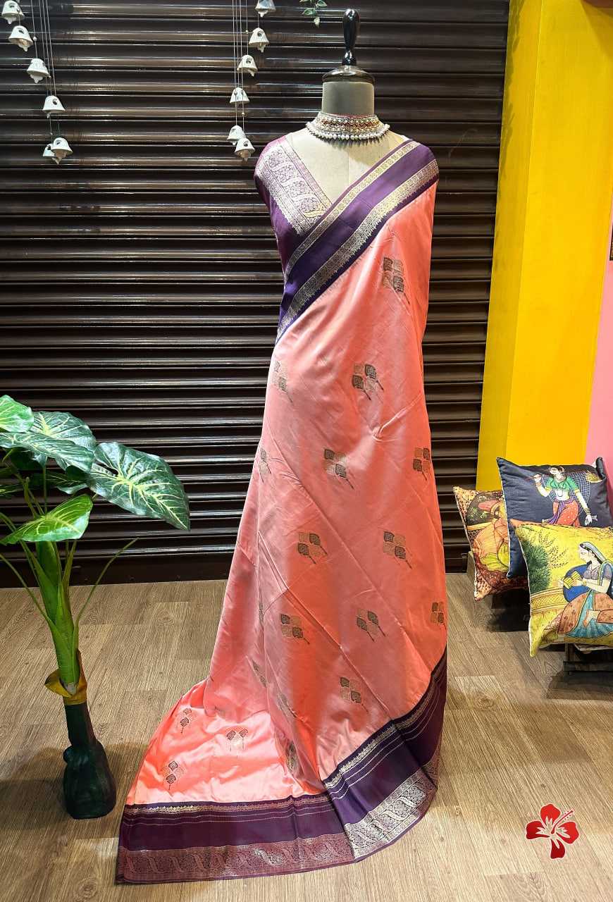 Ynf Kanjivaram Silk KESH505 KANCHI BORDER 102 Sarees Wedding Collections Festive Collections Wholesale Kanchipuram Sarees Zari Border Sarees Sarees With Blouse Manufacturer