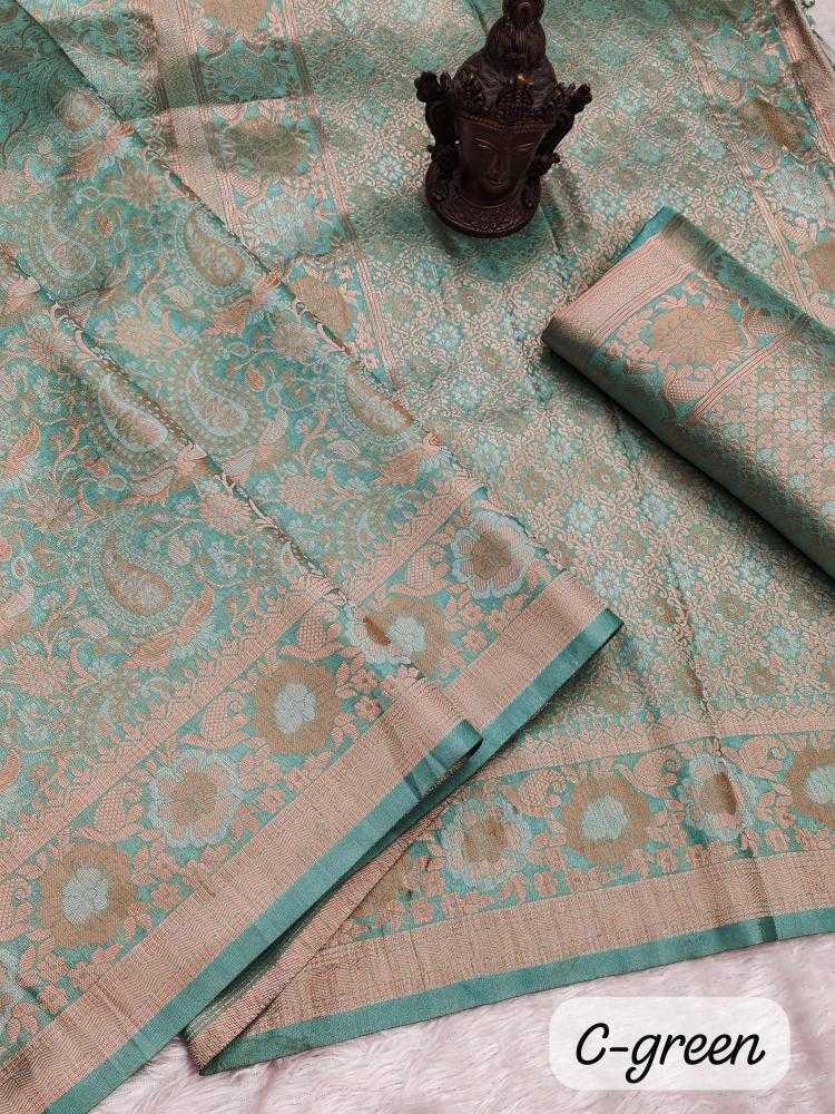 Ynf Kanjivaram Silk RIN118 ON ALL Silk Sarees Wholesale Brocade Sarees Kanjivaram Silk Sarees Silk Sarees For Weddings Manufacturer