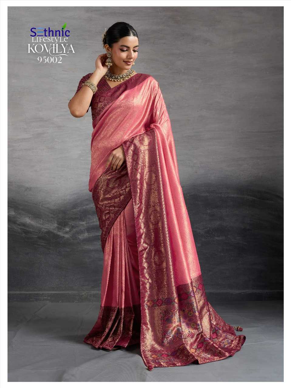 Ynf Kanjivaram Silk RIN197 3092 Silk Sarees Wholesale Bridal Silk Sarees Party Wear Silk Sarees Designer Silk Sarees Manufacturer