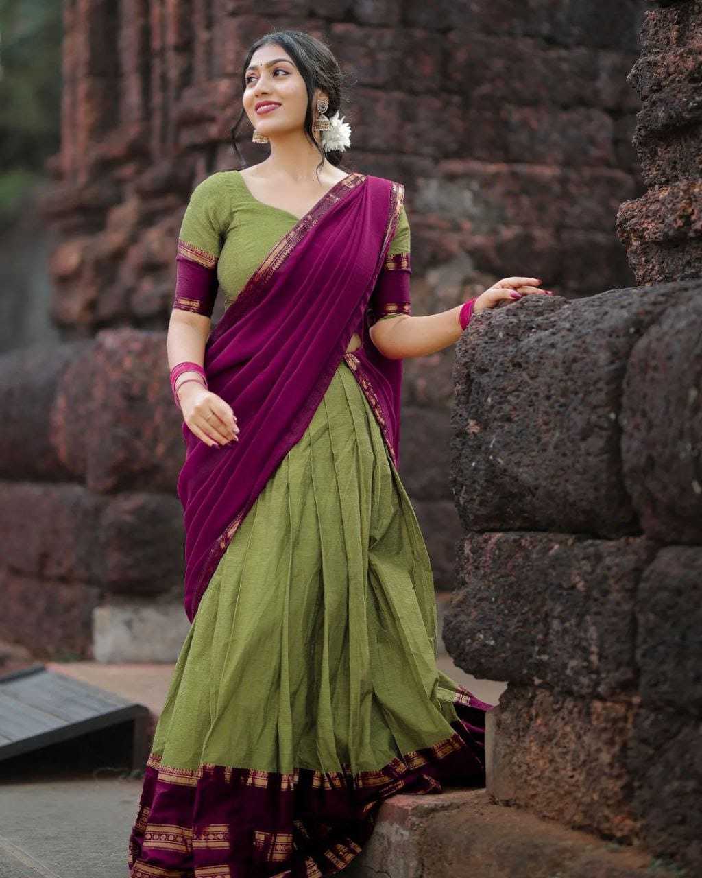 Ynf Kanjivaram Silk RIN222 HK-10 Lehengas Wholesale Designer Lehenga Silk Lehenga Zari Work Lehenga Manufacturer