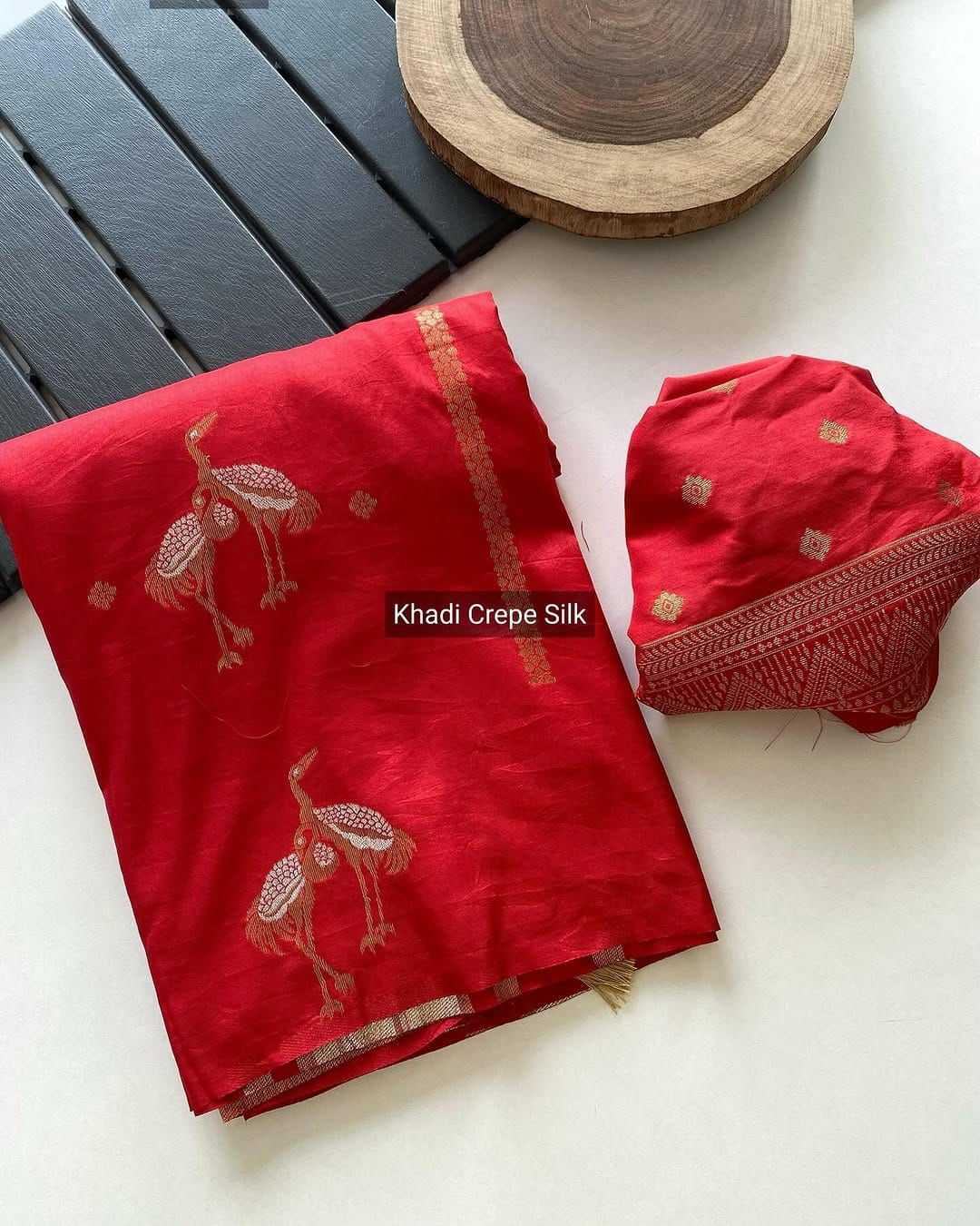 Ynf Khadi KESH484 nylon Silk Sarees Wholesale Khadi Silk Sarees Designer Silk Sarees Silk Sarees For Weddings Manufacturer