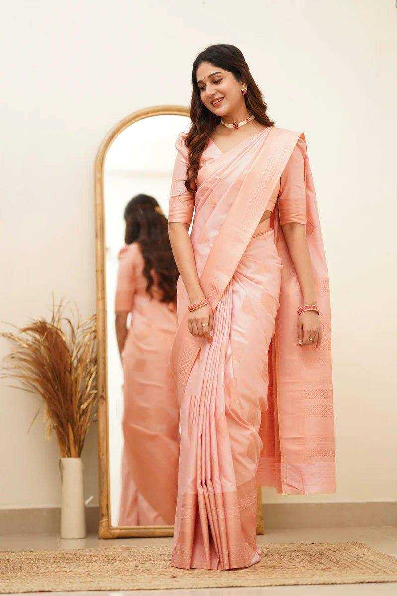 Ynf Lichi Silk KESH534 6015 Sarees Wholesale Designer Sarees Jacquard Saree Traditional Sarees Manufacturer