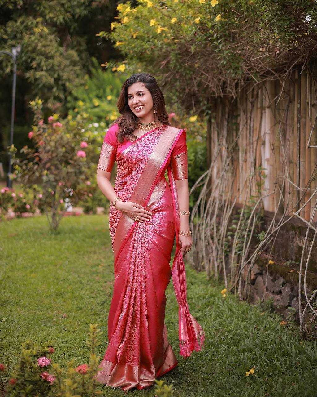 Ynf Lichi Silk KESH551 234 Silk Sarees Wholesale Traditional Silk Sarees Manufacturer