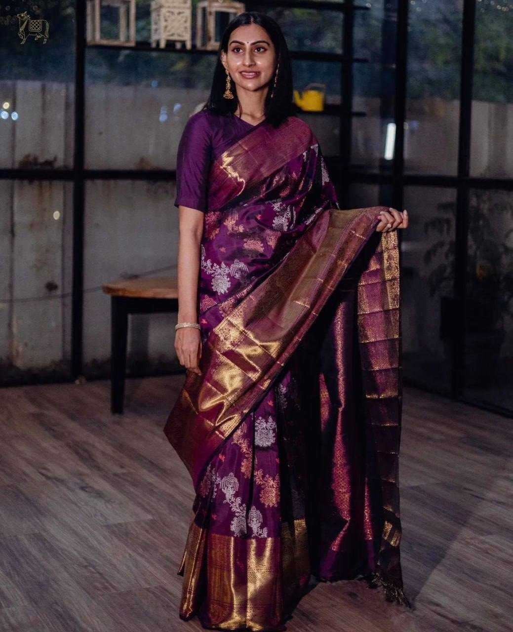 Ynf Lichi Silk KESH551 245 Silk Sarees Wholesale Printed Silk Saree Manufacturer