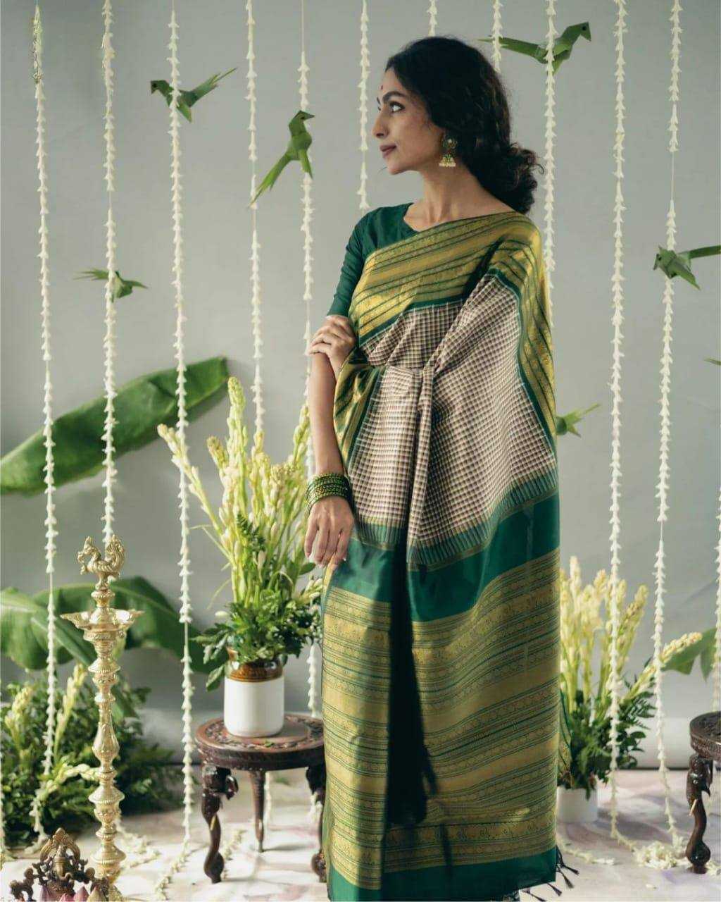 Ynf Lichi Silk KESH551 247 Silk Sarees Wholesale Fancy Printed Silk Sarees Manufacturer