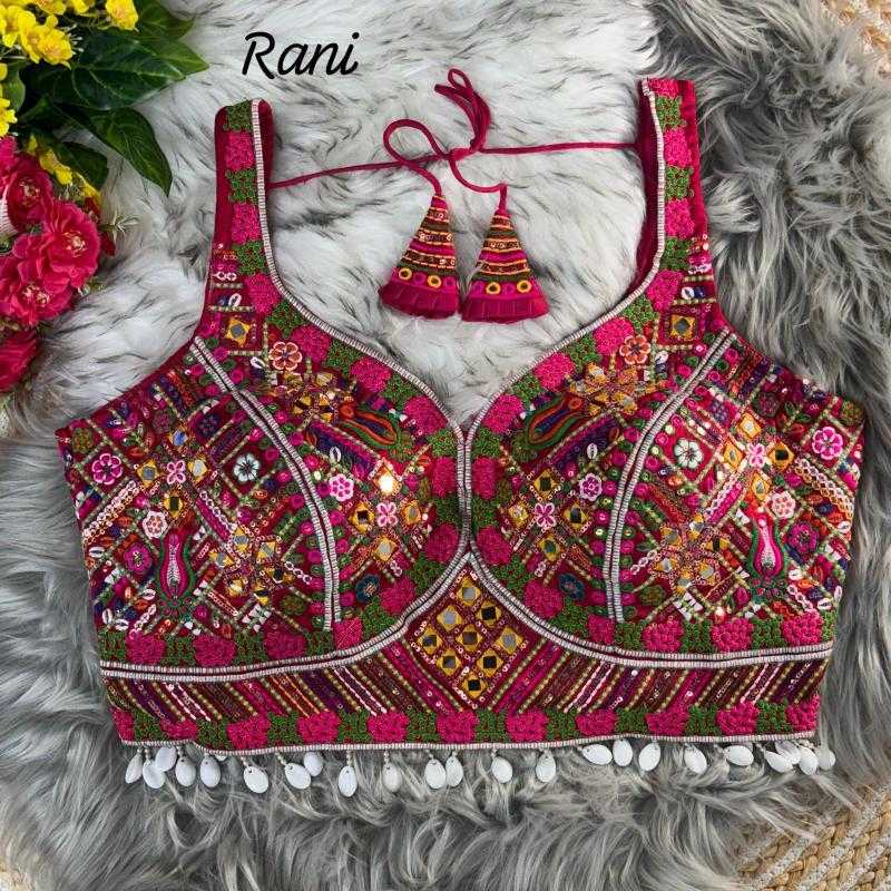 Ynf Malai Silk KESH426 NAVRATRI013 Readymade Blouses Festive Collections Wholesale Designer Blouse Embroidered Blouses Silk Blouse Manufacturer