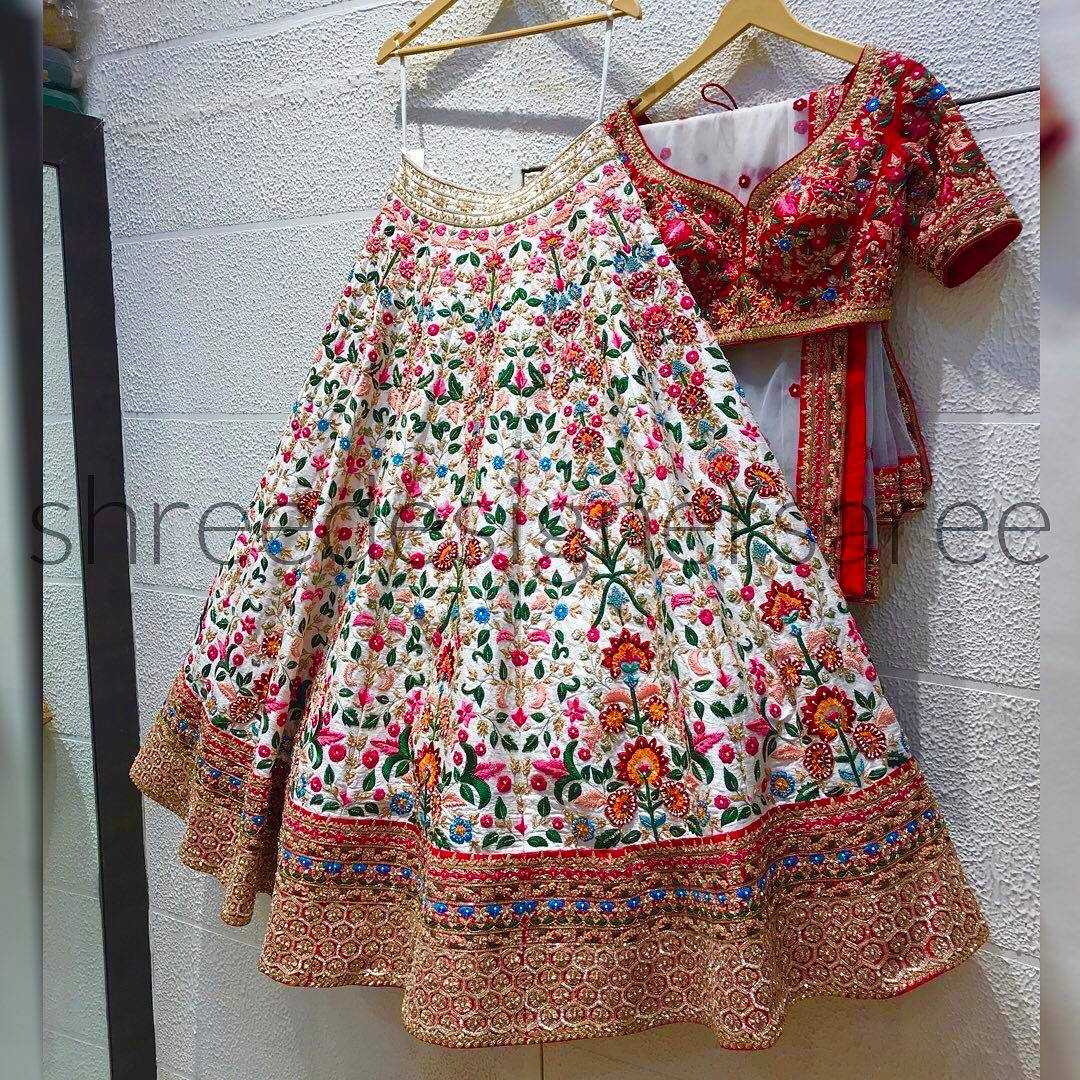Ynf Malay Satin Silk KESH528 26 Lehengas Wedding Collections Festive Collections Wholesale Silk Lehenga Lehenga With Blouse Wedding Outfits Manufacturer