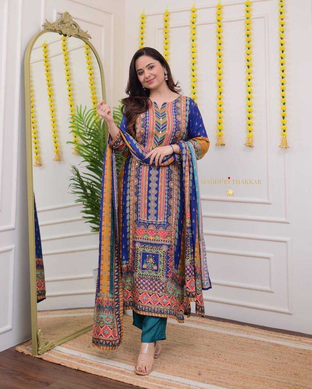 Ynf Maslin KESH501 diwali Suits & Dresses Wholesale Ladies Suits Designer Suits Long Kurti Suits Manufacturer