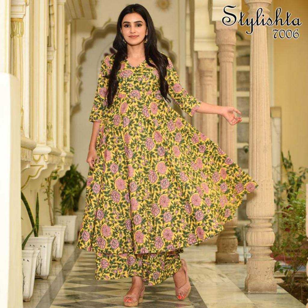 Ynf Maslin RIN131 7002 Suits & Dresses Wholesale Ladies Suits Printed Suits Cotton Suits Manufacturer