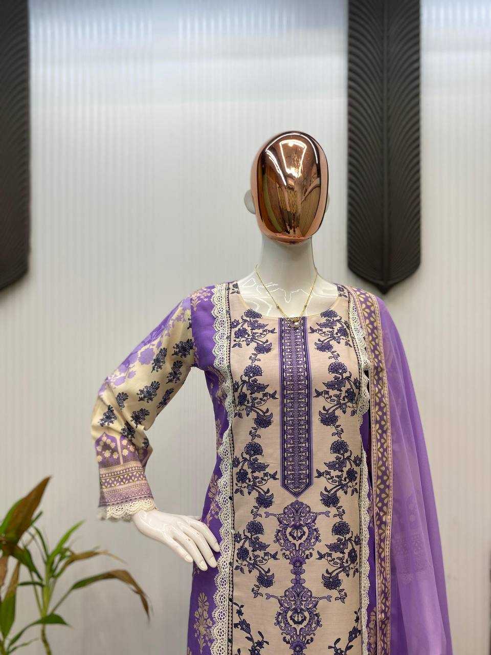 Ynf Maslin RIN141 1968 Kurti Wholesale Printed Kurtis Mirror Work Kurti Embroidered Kurtis Manufacturer