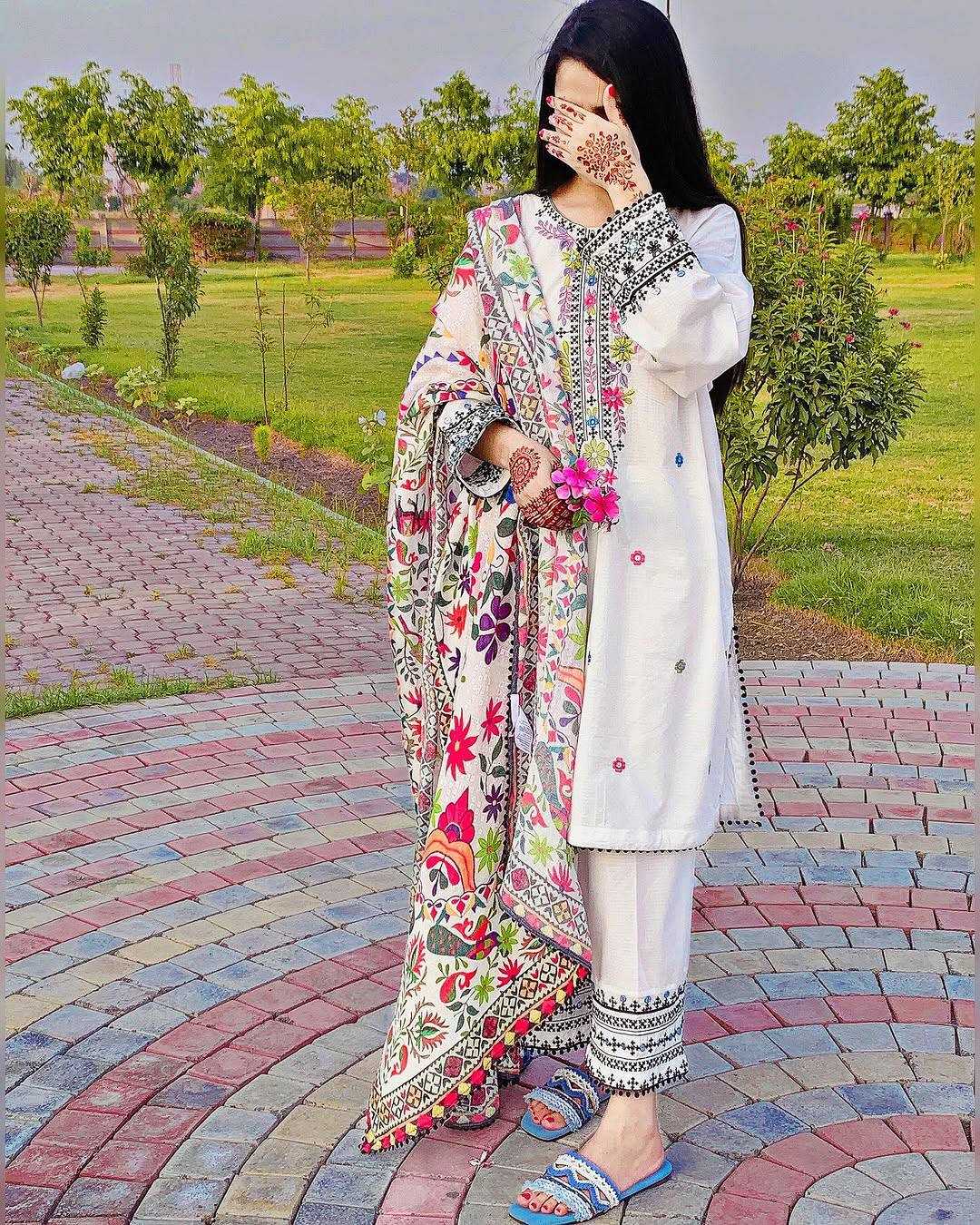 Ynf Muslin Cotton KESH492 1383 Kurti Wholesale Cotton Kurtis Kurti With Pants Manufacturer