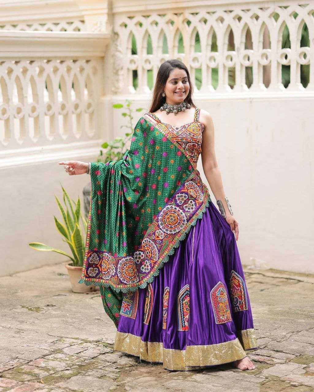 Ynf Muslin Cotton RIN207 1559 Lehengas Wedding Collections Festive Collections Wholesale Lehenga With Dupatta Lehenga With Blouse Navratri Chaniya Choli Manufacturer