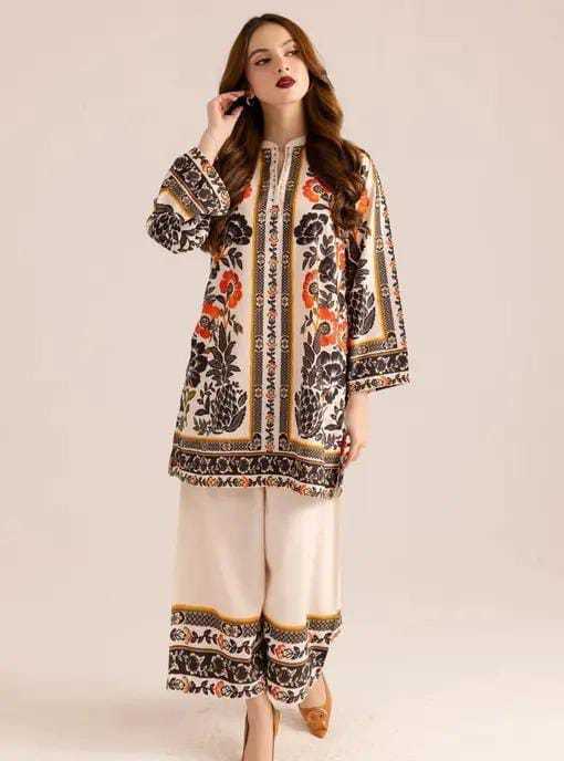 Ynf Muslin RIN222 K5 Western Wears Wholesale Co-ord Set Manufacturer