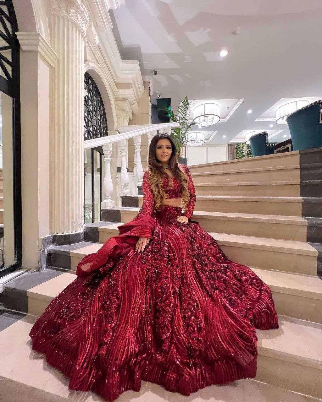 Ynf Net KESH508 1055 Lehengas Wholesale Designer Lehenga Fancy Lehenga Net Fancy Lehenga Manufacturer