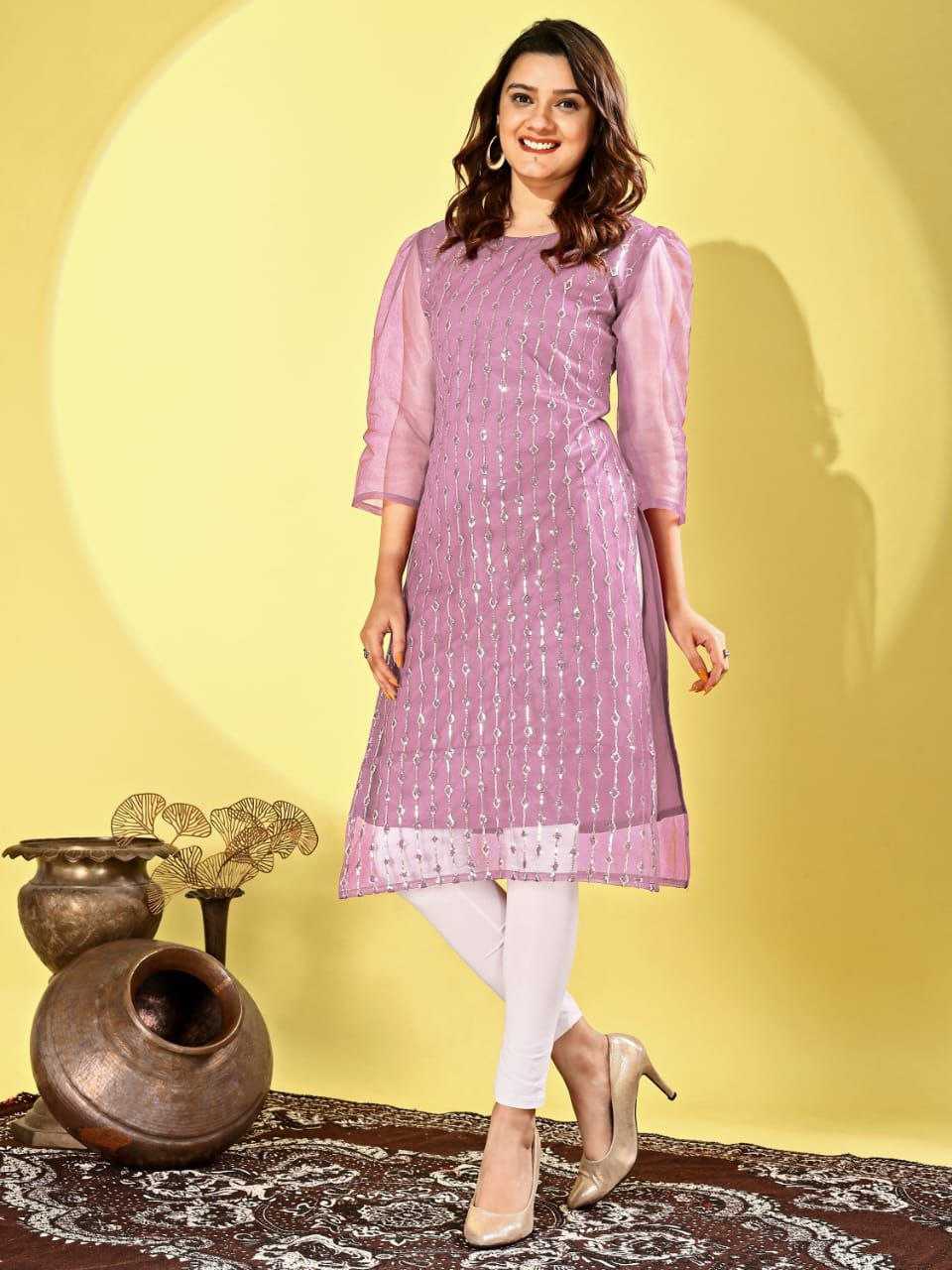 Ynf Net KESH552 62 Kurti Wholesale Casual Kurtis Festive Kurtis Party Wear Kurtis Embroidered Kurtis Manufacturer