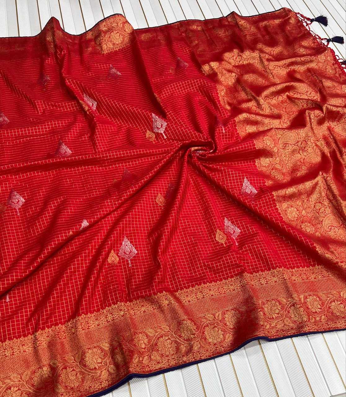 Ynf Nylon RIN225 928 Sarees Wedding Collections Festive Collections Wholesale Nylon Sarees Viscose Saree Sarees With Blouse Manufacturer