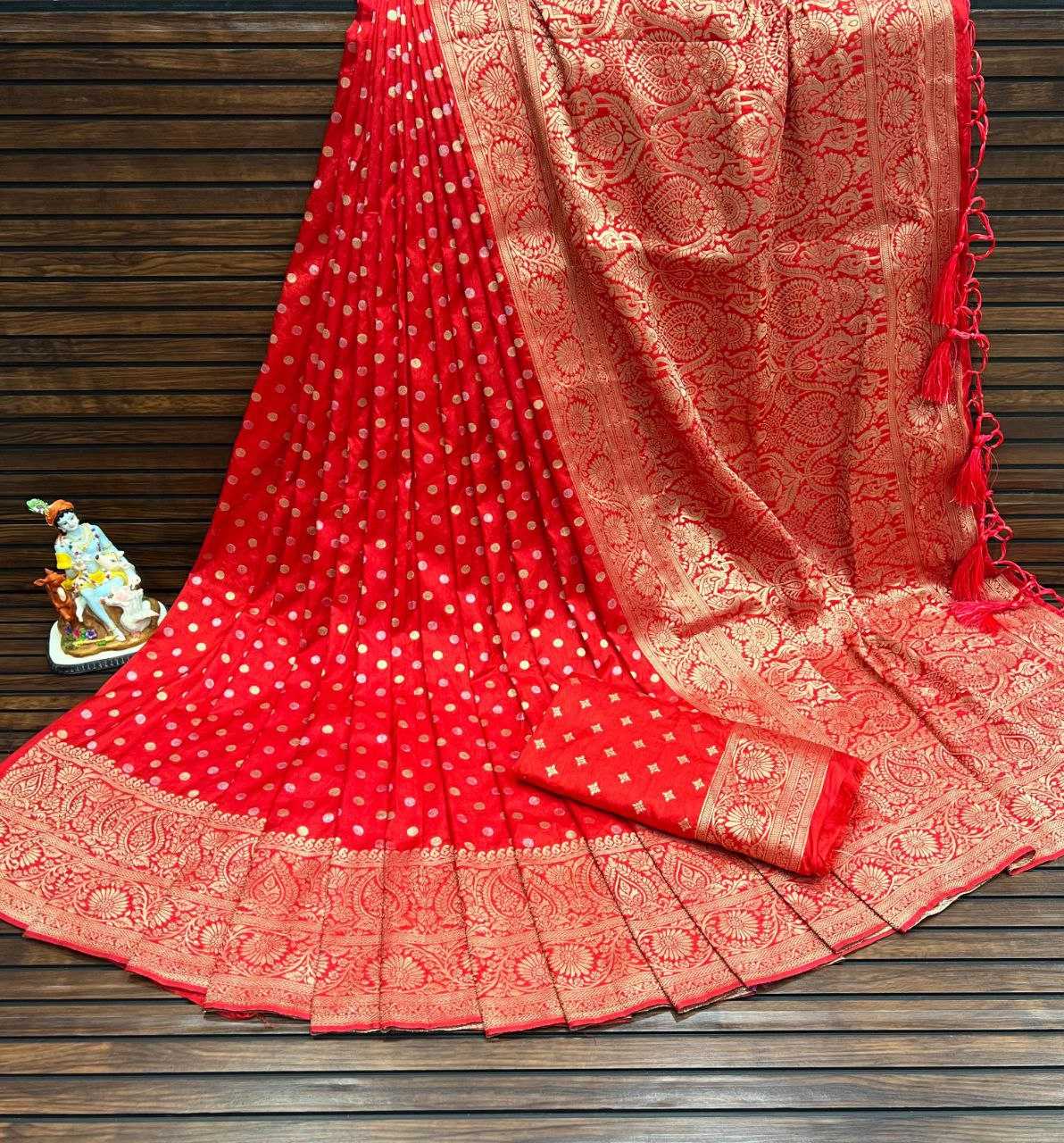 Ynf Nylon RIN225 942 Sarees Wedding Collections Festive Collections Wholesale Nylon Sarees Silk Sarees Sarees With Blouse Manufacturer