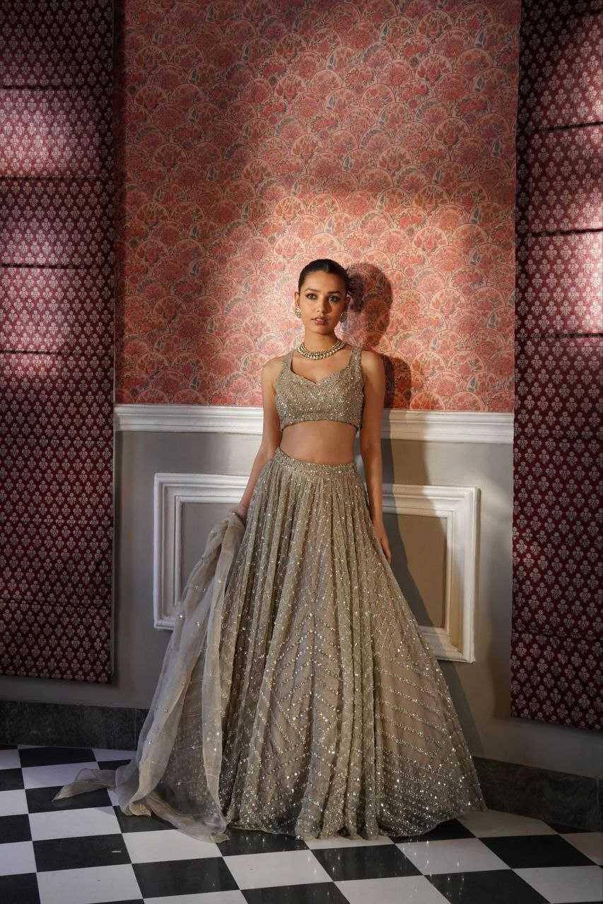 Ynf Organza KESH508 1043 Lehengas Wholesale Designer Lehenga Traditional Lehenga Wedding Lehenga Manufacturer