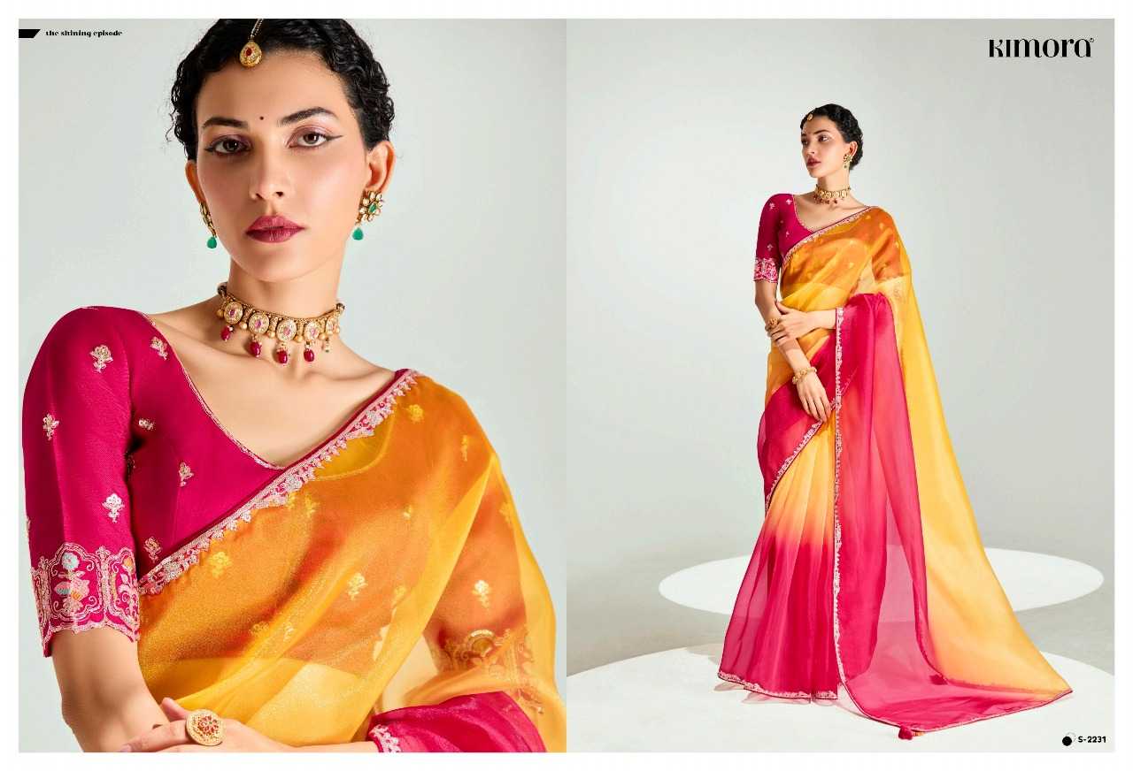 Ynf Organza RIN197 3050 2231 Sarees Wholesale Designer Sarees Fancy Sarees Bridal Sarees Manufacturer