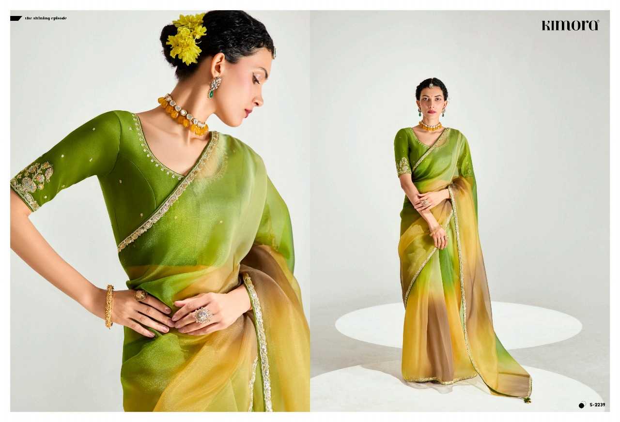 Ynf Organza RIN197 3050 2239 Sarees Wholesale Designer Sarees Party Wear Sarees Festive Sarees Manufacturer