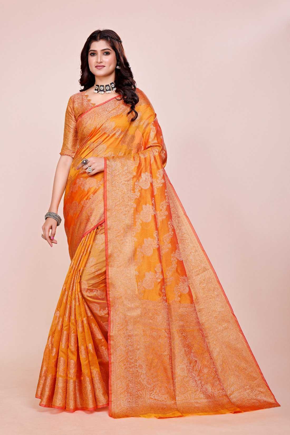 Ynf Organza Silk KESH522 138 Silk Sarees Wholesale Party Wear Silk Sarees Festival Silk Sarees Manufacturer