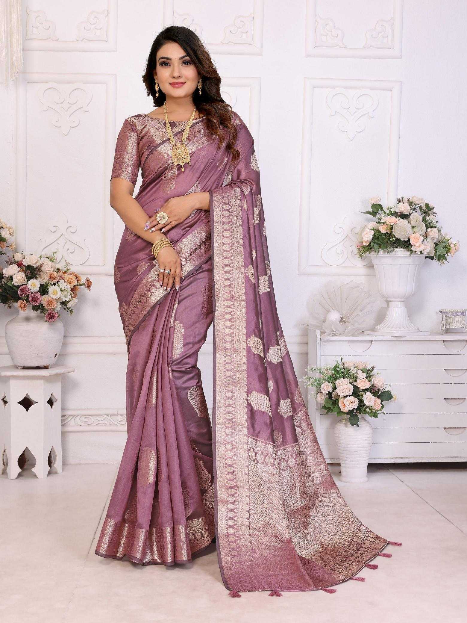 Ynf Organza Silk RIN183 VANSHIKA Silk Sarees Wedding Collections Wholesale Soft Silk Sarees Traditional Silk Sarees Designer Silk Sarees Manufacturer