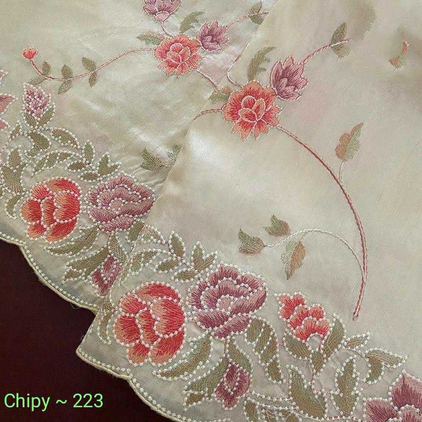 Ynf Organza Silk RIN131 223 Silk Sarees Festive Collections Wholesale Silk Sarees For Weddings Embroidered Silk Sarees Onam Collections Manufacturer