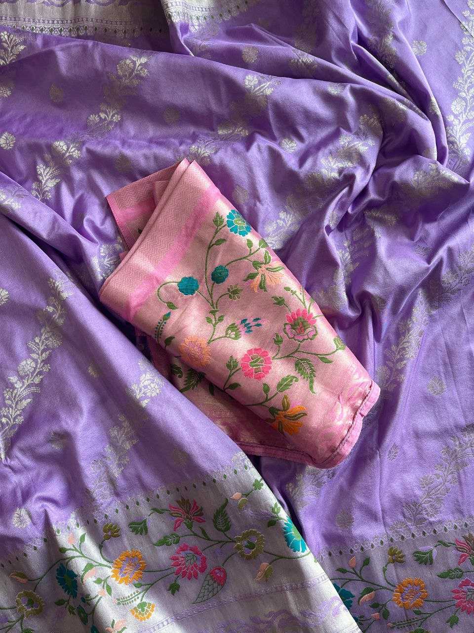 Ynf Paithani Silk RIN225 921 Silk Sarees Wedding Collections Festive Collections Wholesale Paithani Sarees Silk Sarees With Blouse Festival Silk Sarees Manufacturer