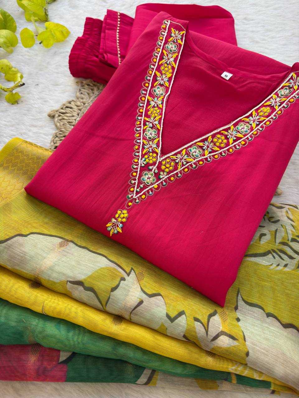Ynf Premium Roman Silk KESH513 454 Kurti Wholesale Designer Kurtis Ladies Kurti Fancy Kurti Manufacturer