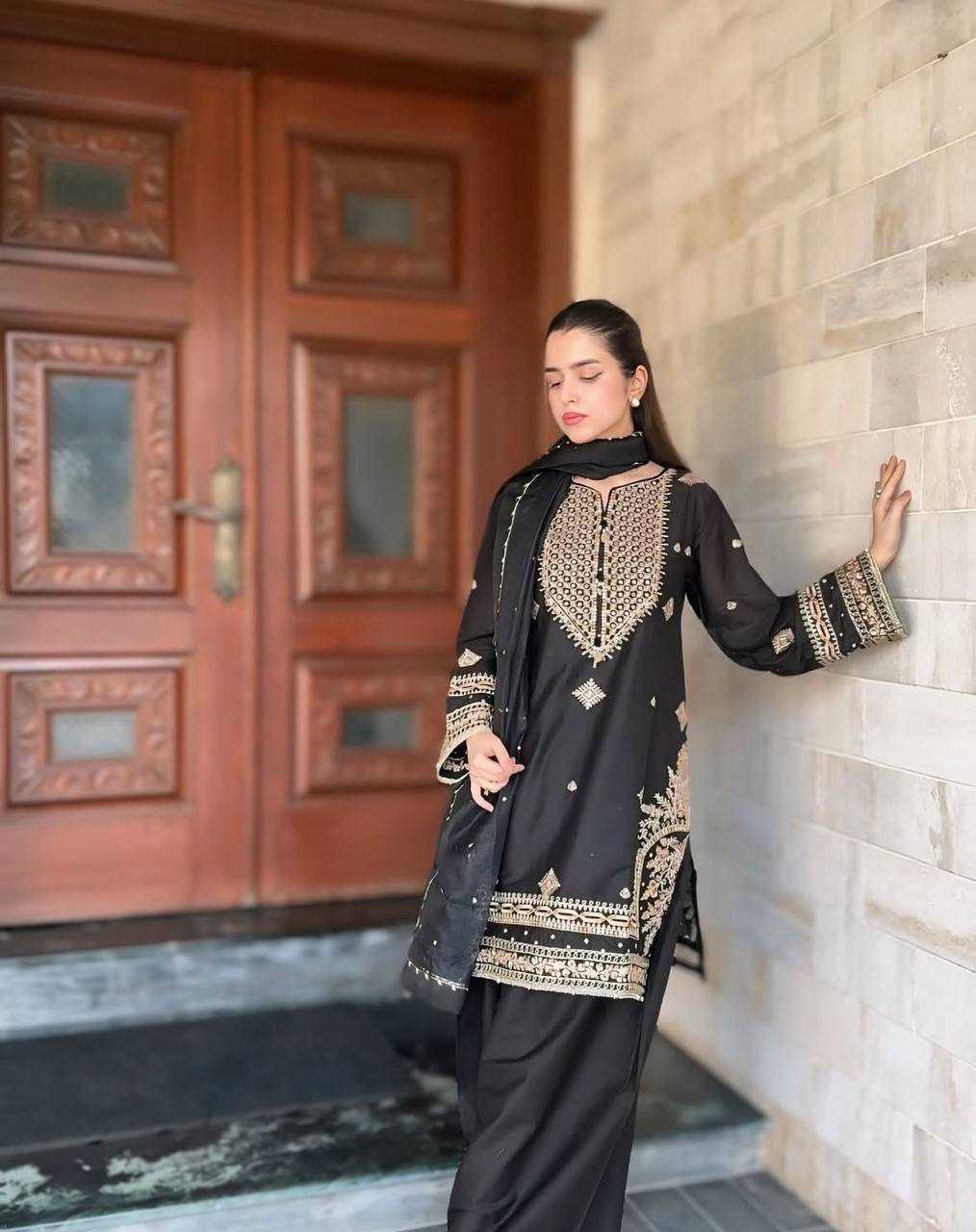 Ynf Premium Roman Silk RIN162 5900 Suits & Dresses Wholesale Ladies Suits Sharara Salwar Suits Designer Suits Manufacturer